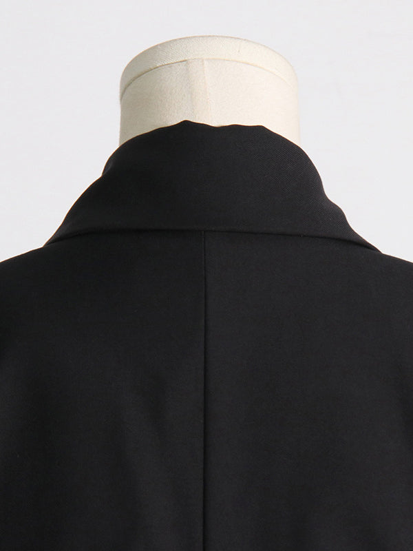 Beautifully Balanced Garment with Timeless Character