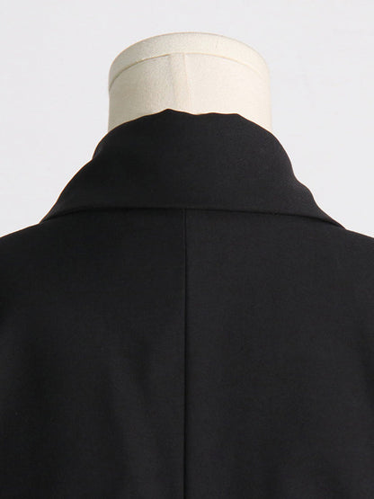 Beautifully Balanced Garment with Timeless Character