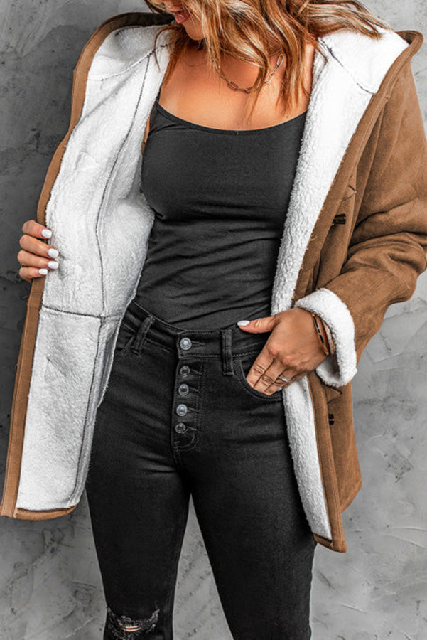 Effortlessly Elegant Coat with a Timeless Design