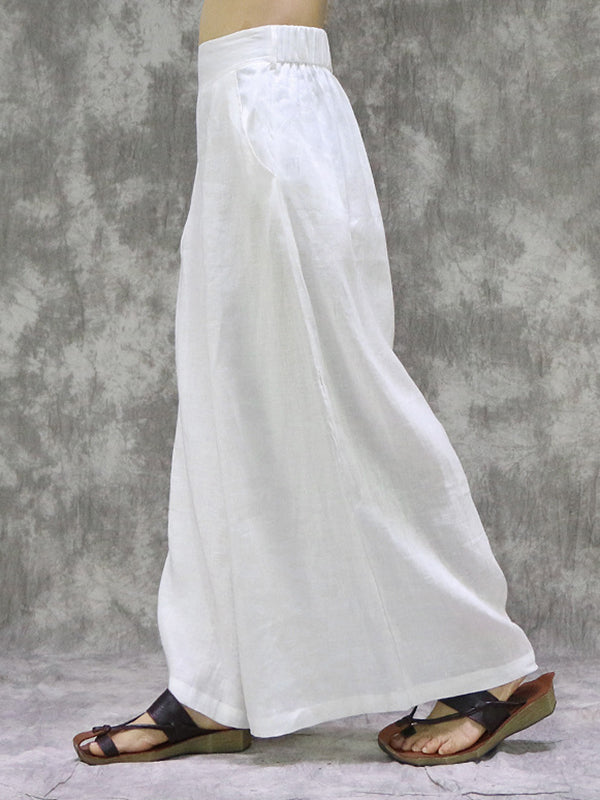 Beautifully Balanced Trousers with Timeless Character