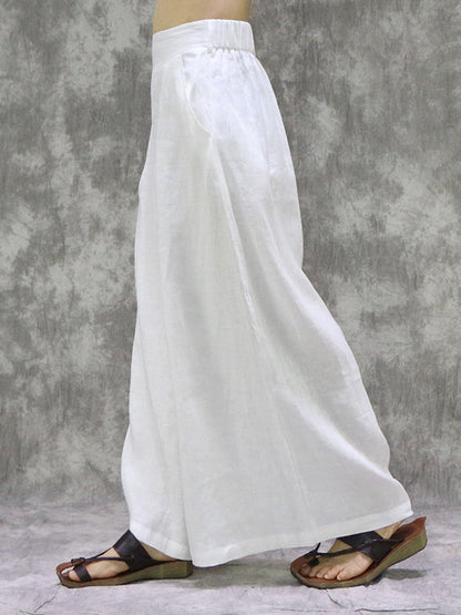 Beautifully Balanced Trousers with Timeless Character