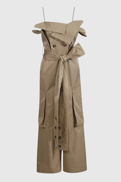 Vintage Inspired Garment with a Contemporary Edge