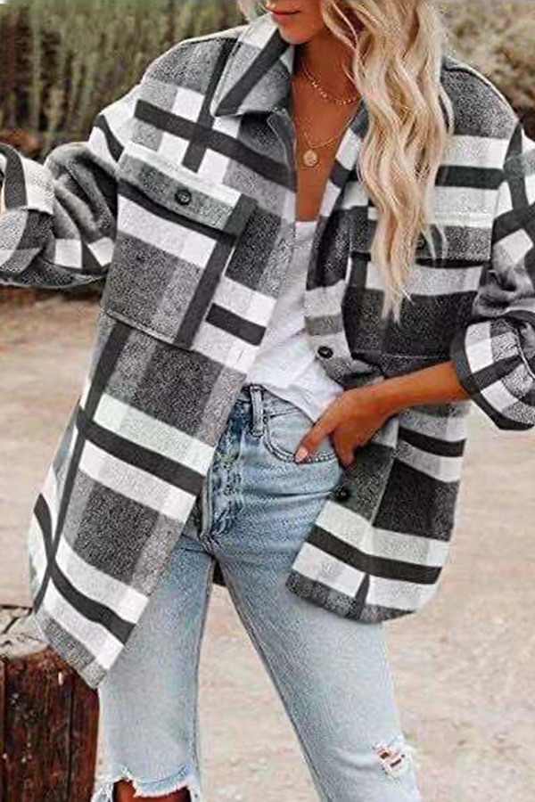 Beautifully Finished Garment in a Timeless Design