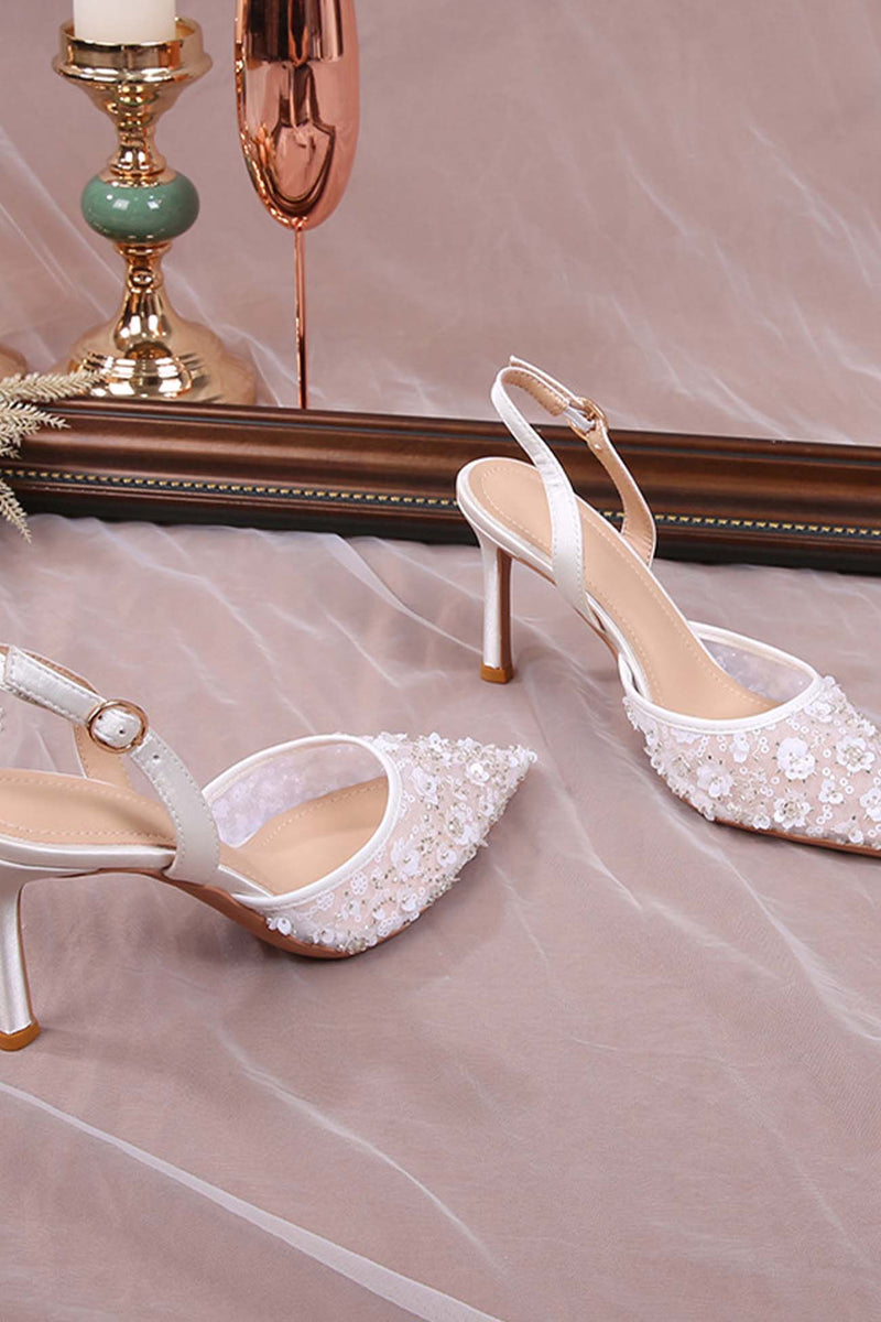 Vintage Inspired Heels with a Contemporary Edge