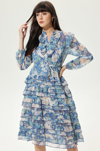 Polished Dress with an Effortless Classic Look