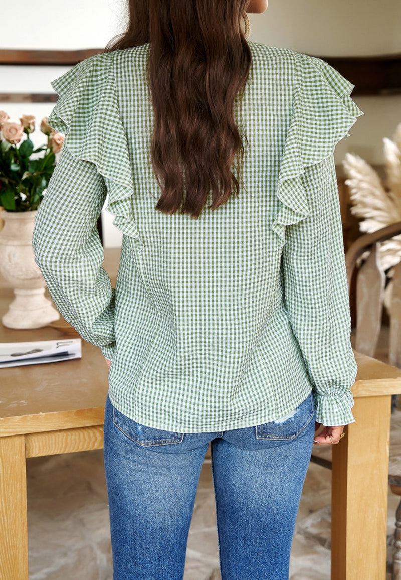 Beautifully Balanced Shirt with Timeless Character