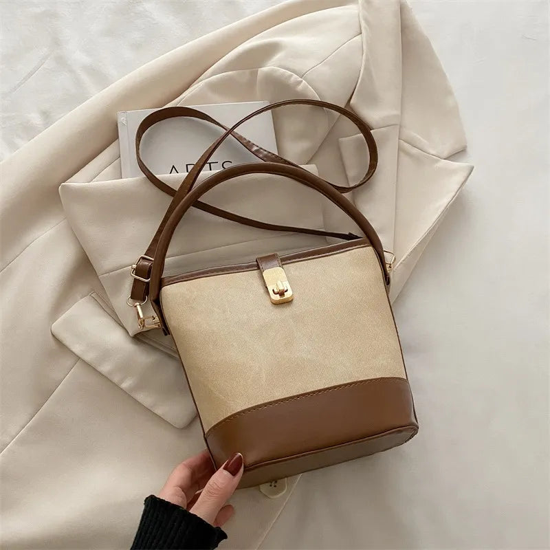Well Tailored Bag with a Graceful Silhouette