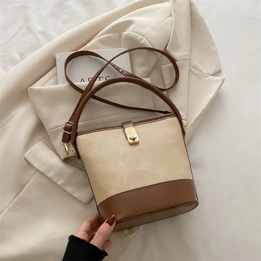 Well Tailored Bag with a Graceful Silhouette