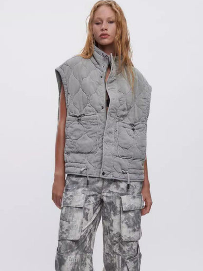 Well Tailored Garment with a Graceful Silhouette