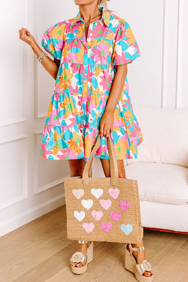 Polished Dress with an Effortless Classic Look