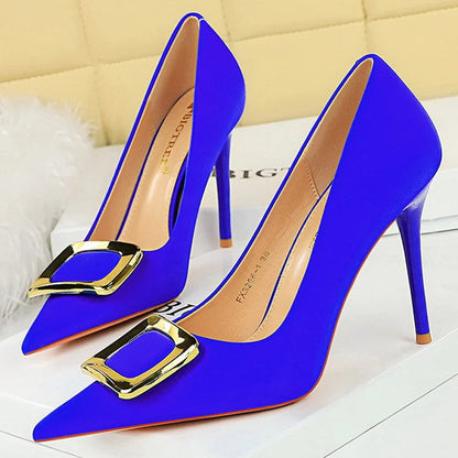 Beautifully Crafted Heels in a Classic Style