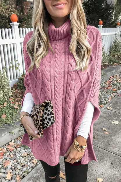 Beautifully Balanced Sweater with Timeless Character