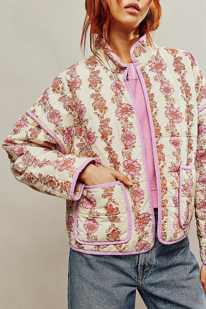 Beautifully Finished Coat in a Timeless Design