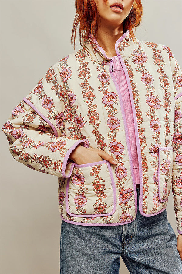 Beautifully Finished Coat in a Timeless Design