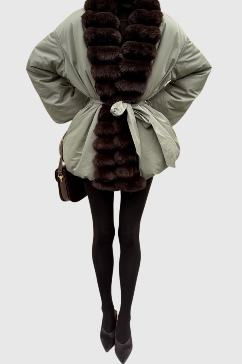 Elegantly Styled Coat for Everyday Wear
