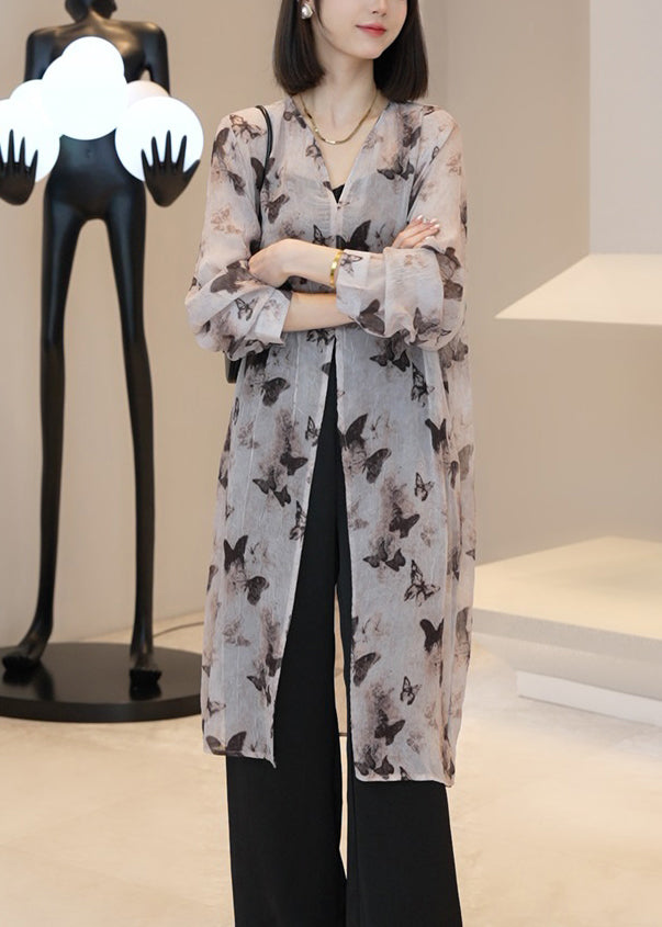 A Vintage Style Cardigan with Delicate Timeless Details