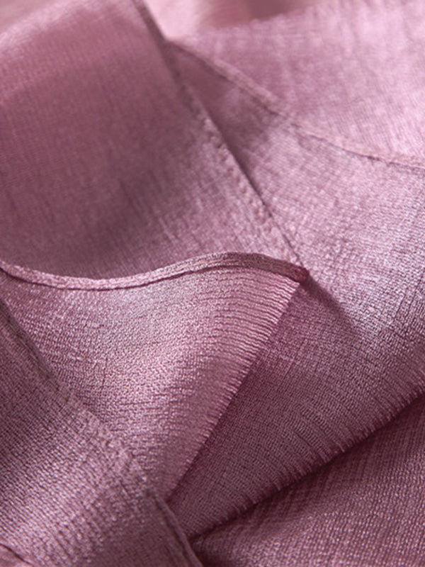 Sophisticated Garment with a Clean Classic Look