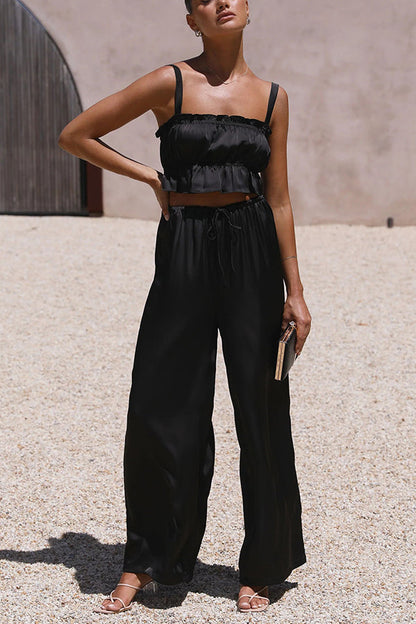 Sophisticated Top with a Clean Classic Look