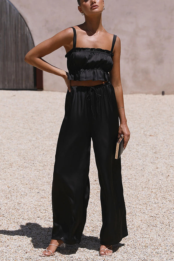 Sophisticated Top with a Clean Classic Look