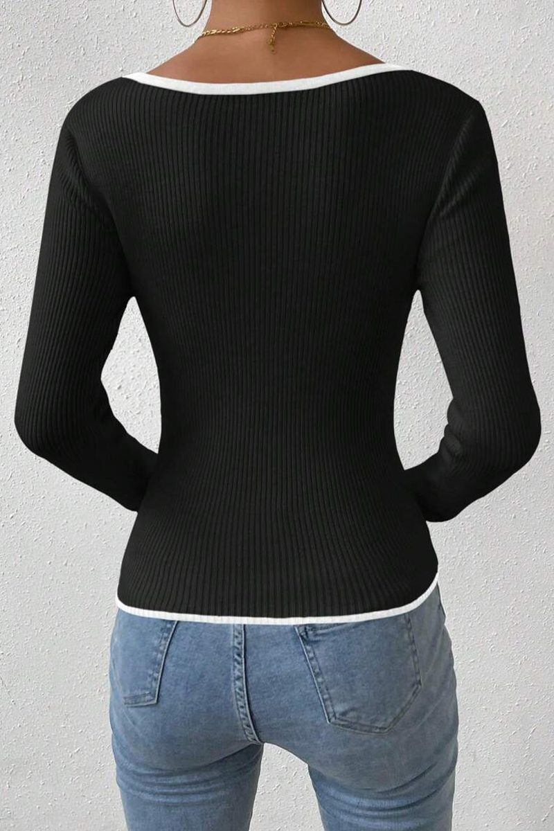 Beautifully Crafted Top in a Classic Style