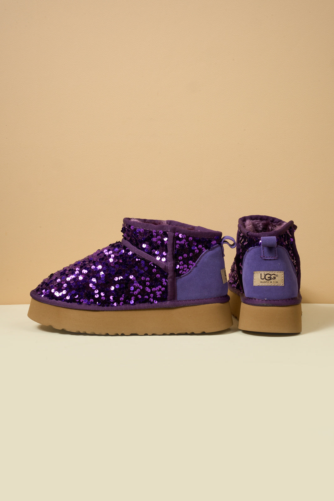 Vintage Inspired Boots with a Contemporary Edge
