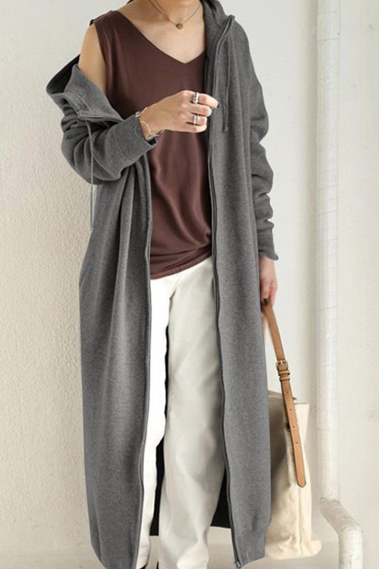 A Vintage Style Garment with Delicate Timeless Details