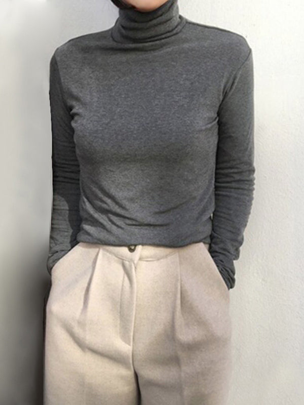Classic Vintage T-Shirt with a Flattering Fit