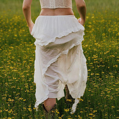 Vintage Inspired Garment with a Contemporary Edge