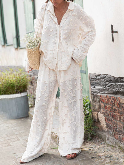 Beautifully Balanced Shirt with Timeless Character