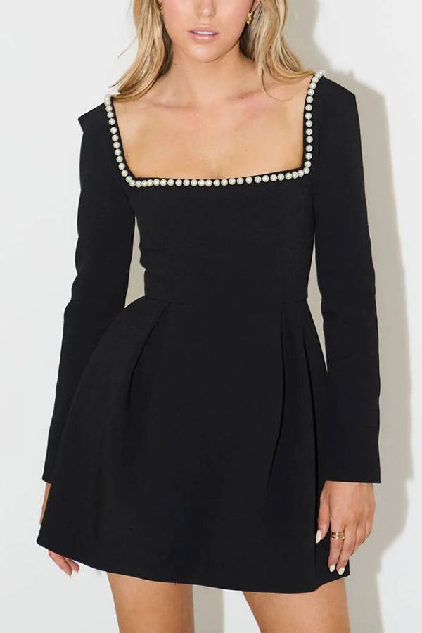 Beautifully Crafted Dress in a Classic Style
