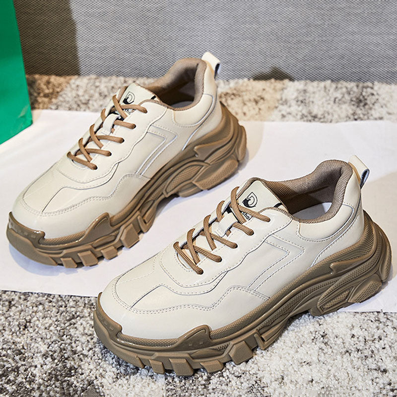 Polished Sneakers with an Effortless Classic Look