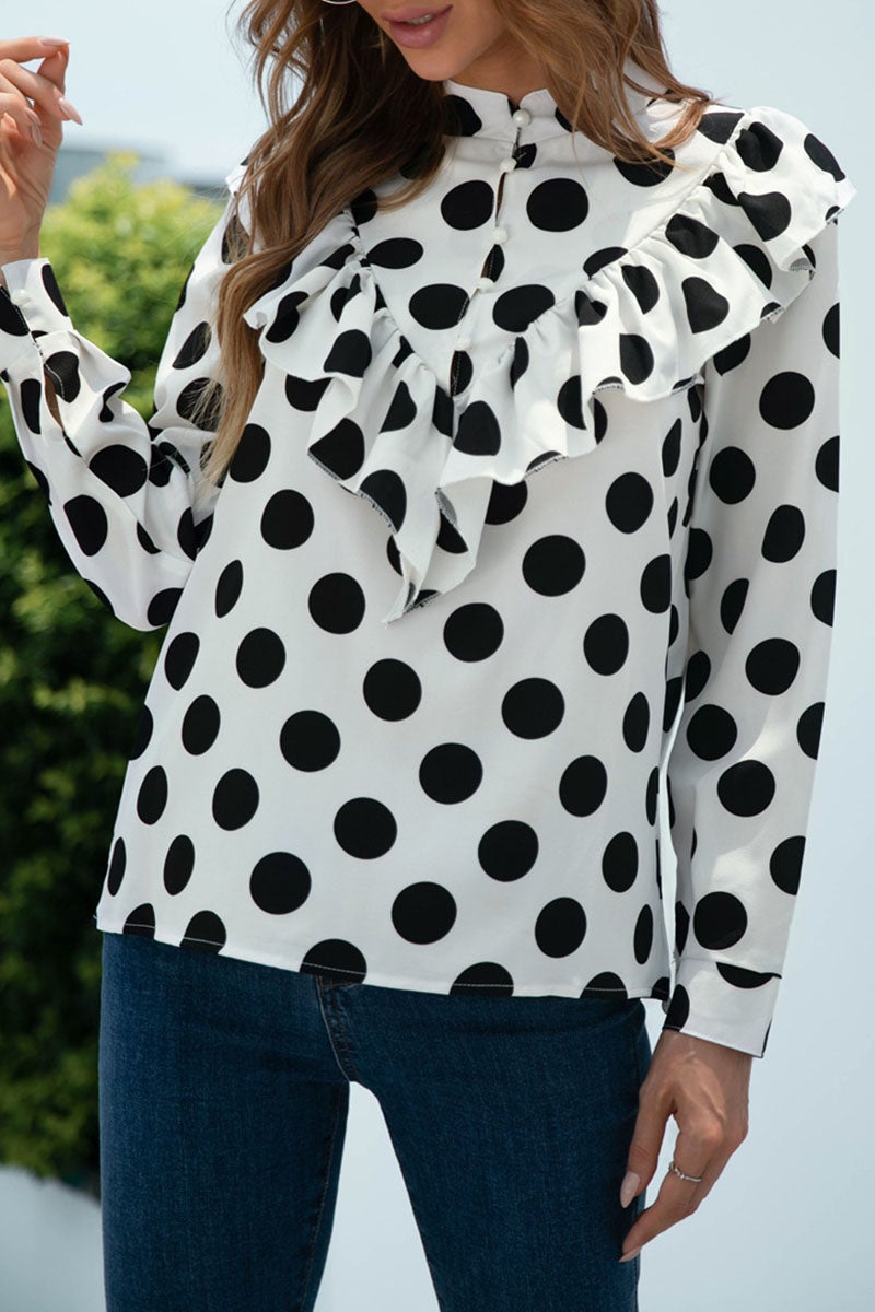 Classic Vintage & Enduringly Stylish Top