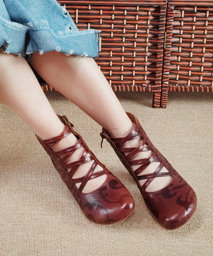 Beautifully Balanced Boots with Timeless Character