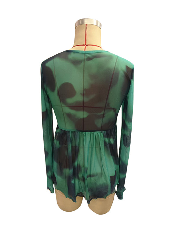 Elegantly Styled Blouse for Everyday Wear