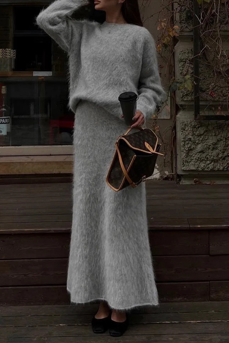 Beautifully Balanced Garment with Timeless Character