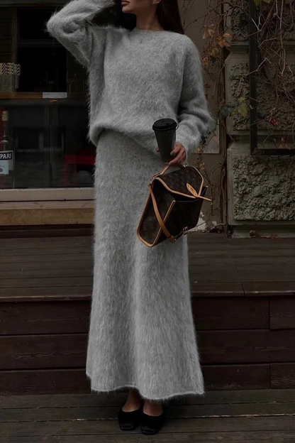 Beautifully Balanced Garment with Timeless Character
