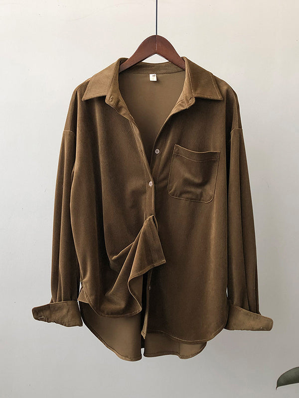 Beautifully Balanced Blouse with Timeless Character