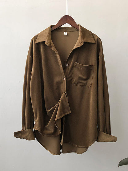 Beautifully Balanced Blouse with Timeless Character