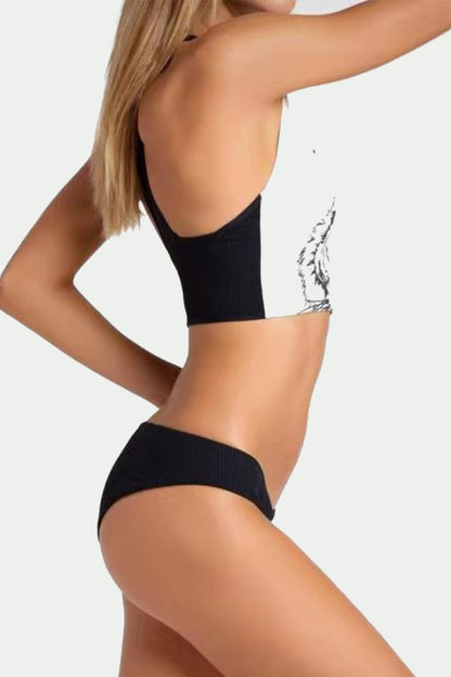 Beautifully Crafted Bikini in a Classic Style