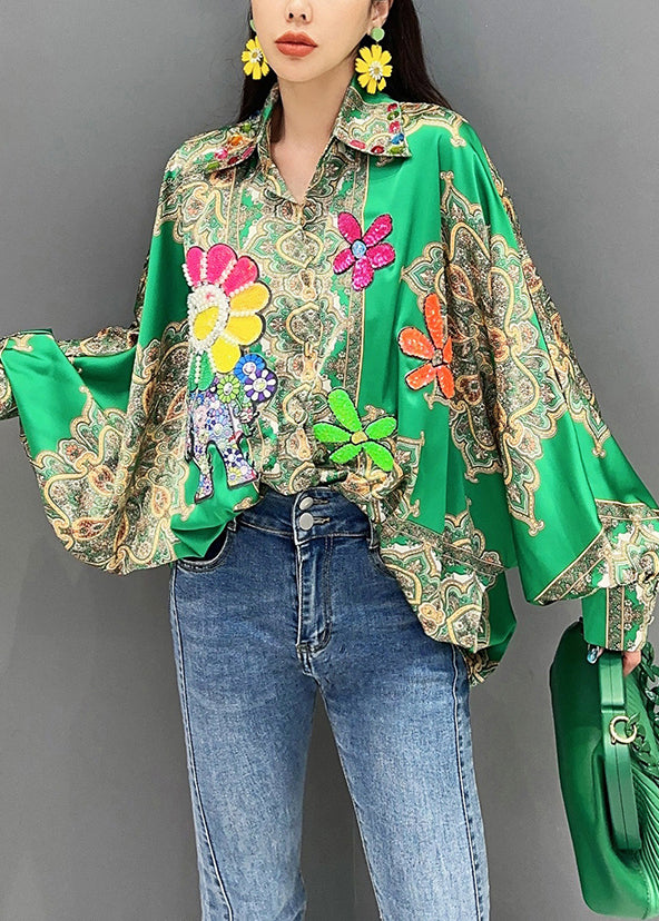 Beautifully Balanced Shirt with Timeless Character