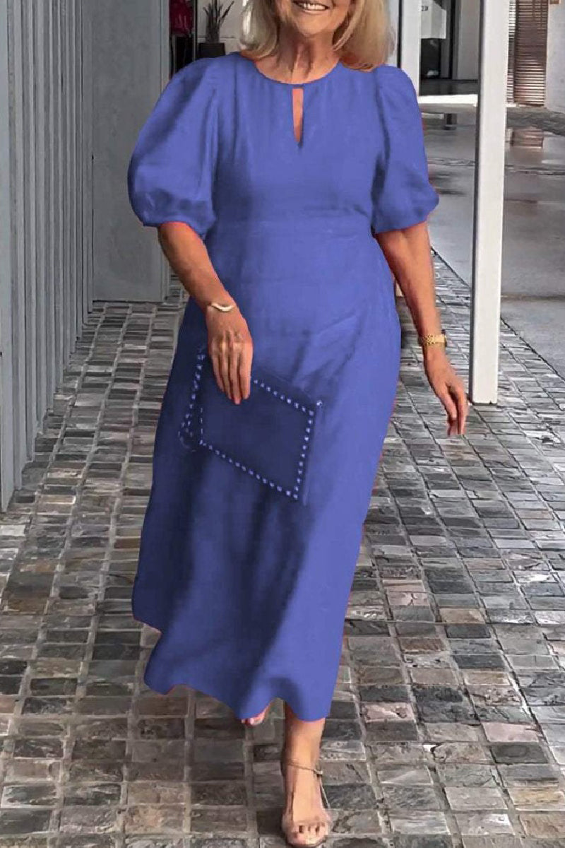 Classic Vintage & Enduringly Stylish Dress