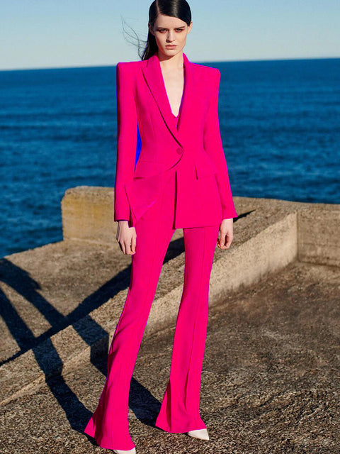 Polished Garment with an Effortless Classic Look