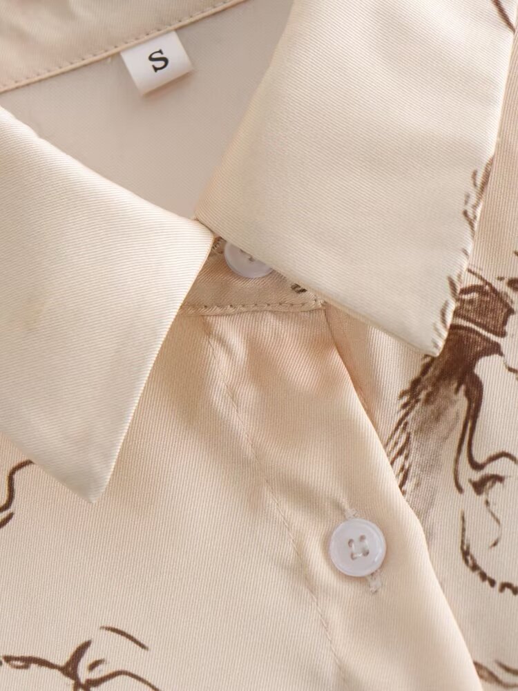 Elegantly Styled Shirt for Everyday Wear