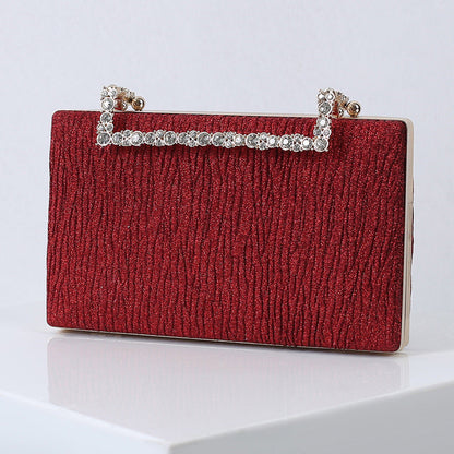 Classic Vintage Bag with a Flattering Fit