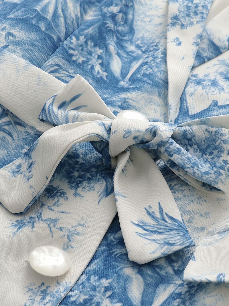 Gracefully Styled Garment for Any Occasion