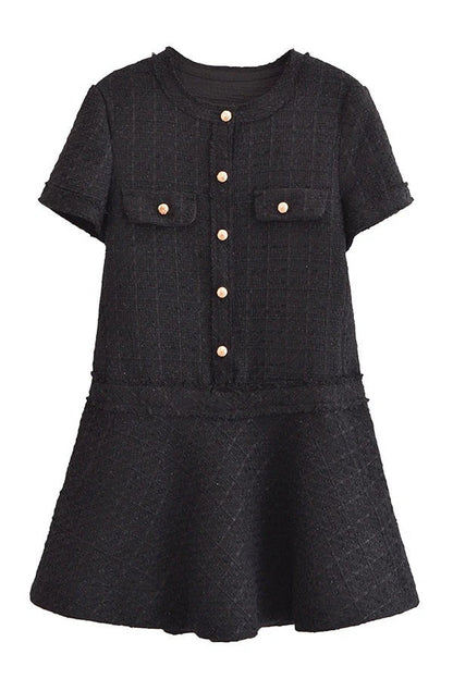 Polished Dress with an Effortless Classic Look