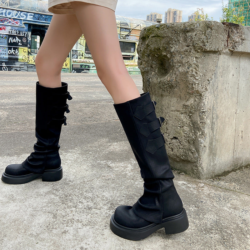 Elegantly Styled Boots for Everyday Wear