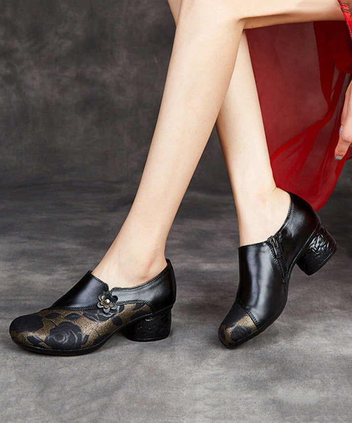 Beautifully Crafted Heels in a Classic Style