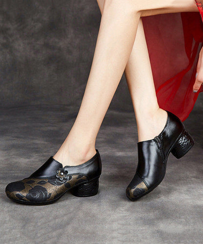 Beautifully Crafted Heels in a Classic Style