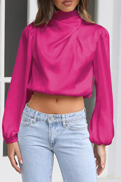 Beautifully Balanced Top with Timeless Character
